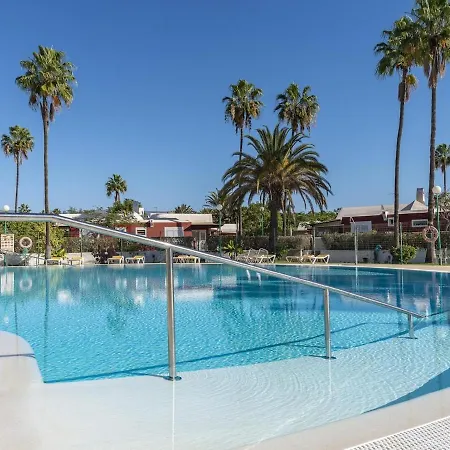 Familiar 76 Tunos Lejlighed Maspalomas (Gran Canaria)